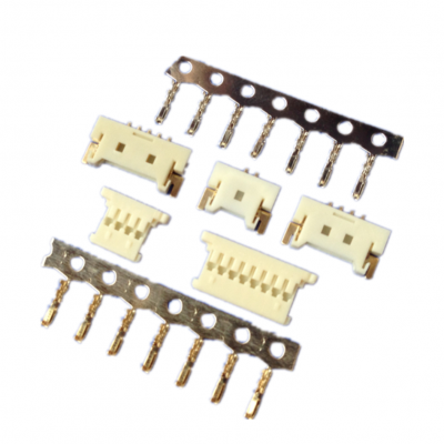 进贤HX12503-(1.25超薄 SMT/51146、53780)- 贴片式连接器(1.25mm)